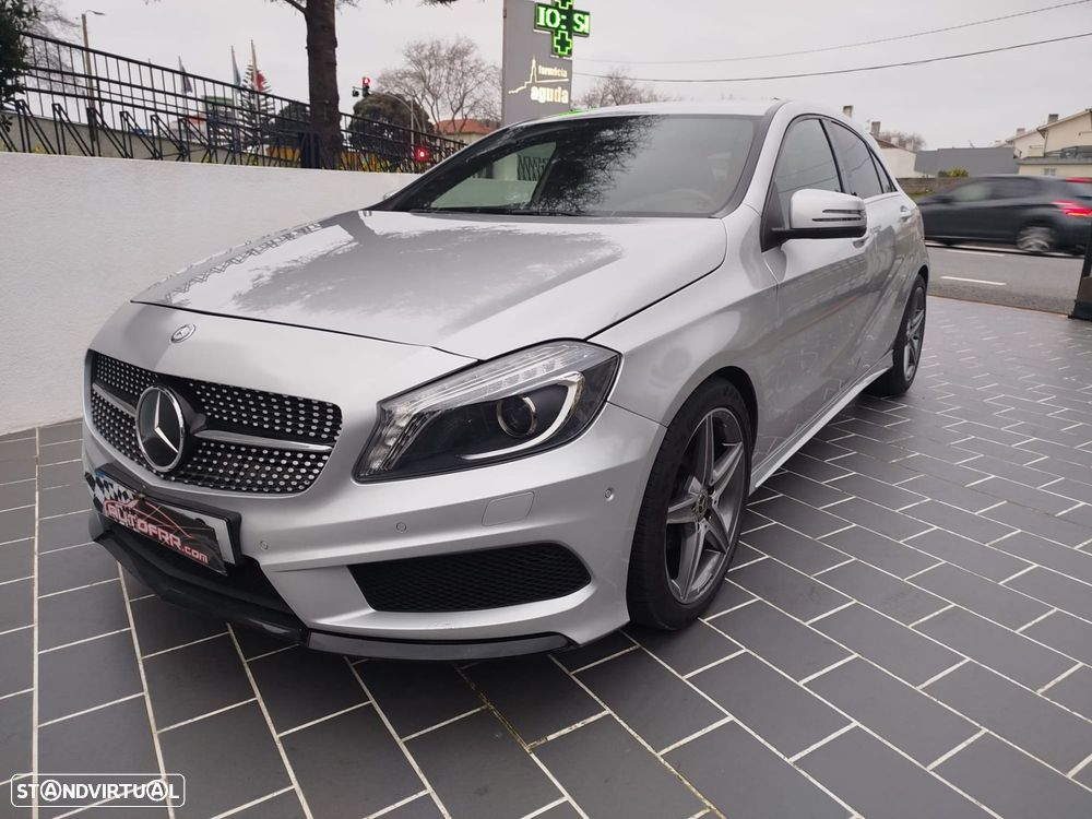 Mercedes-Benz A 180 - 19