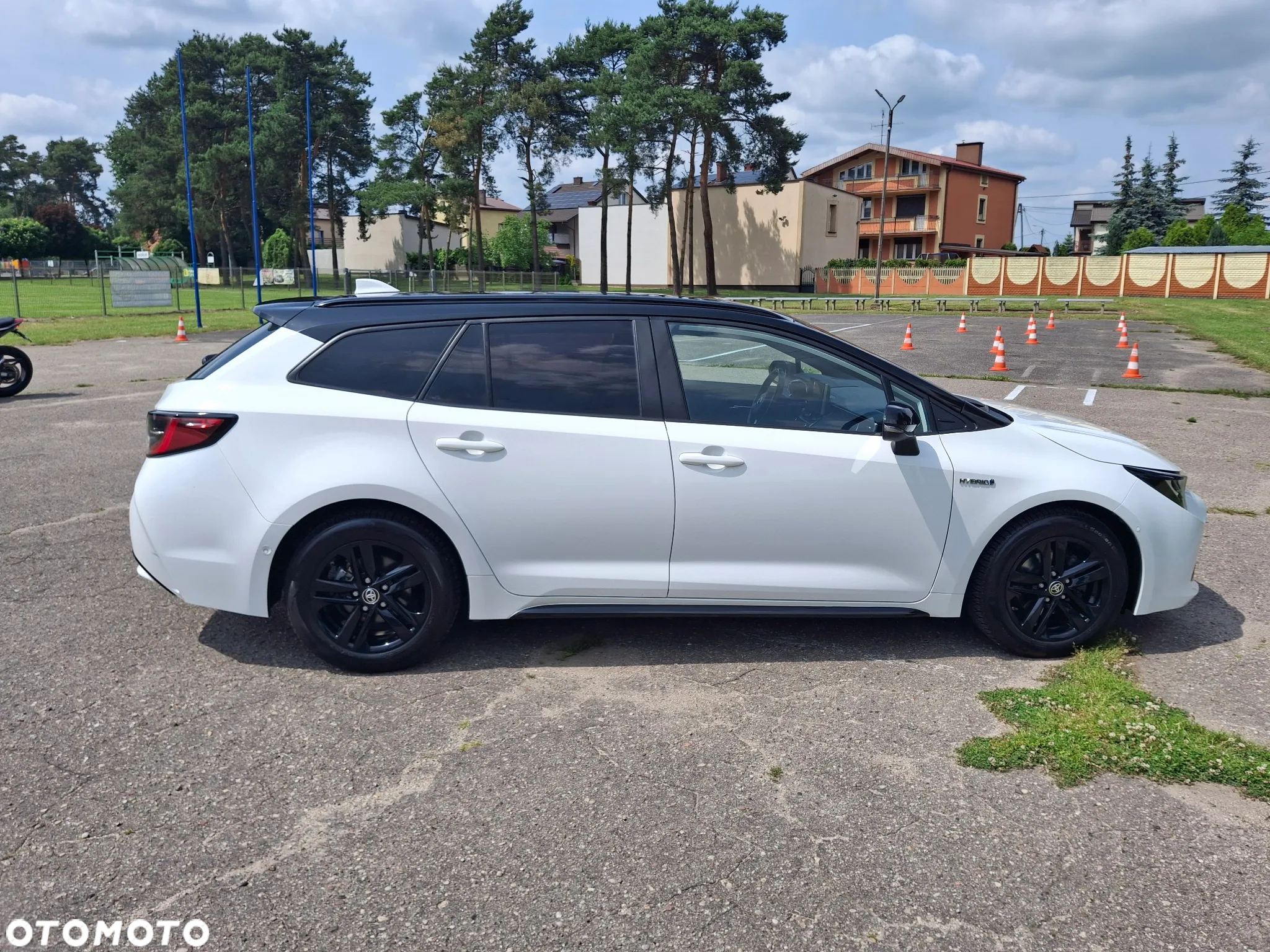 Toyota Corolla 1.8 Hybrid Comfort - 4