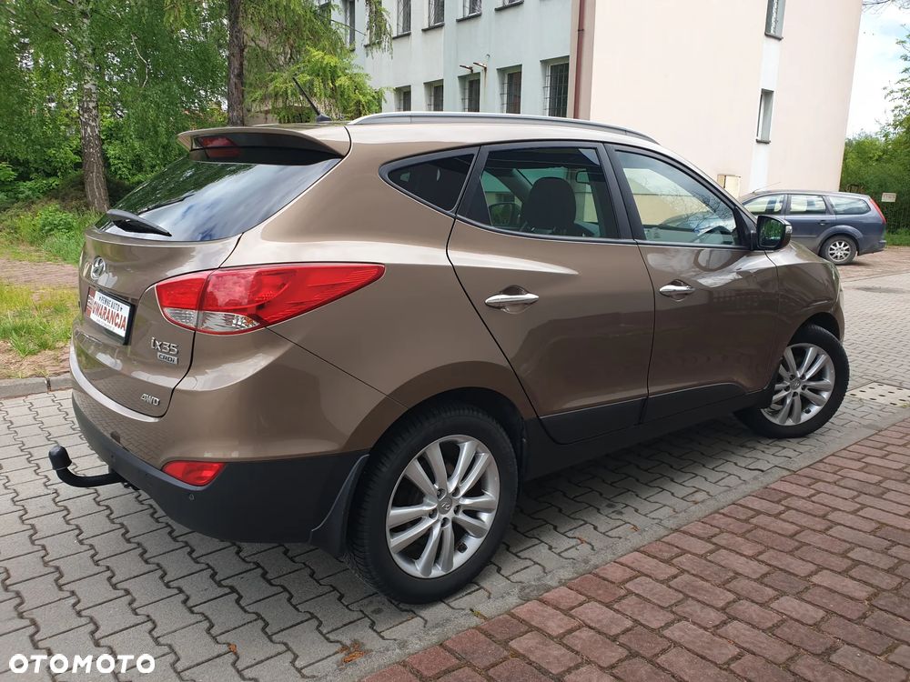 Hyundai ix35 2.0 CRDi 4WD Premium - 20