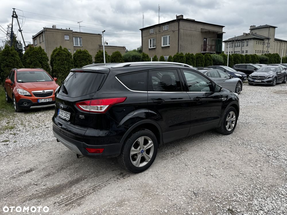 Ford Kuga 1.6 EcoBoost 2x4 Trend - 20