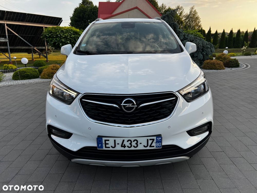 Opel Mokka X 1.4 T Design Line S&S - 2