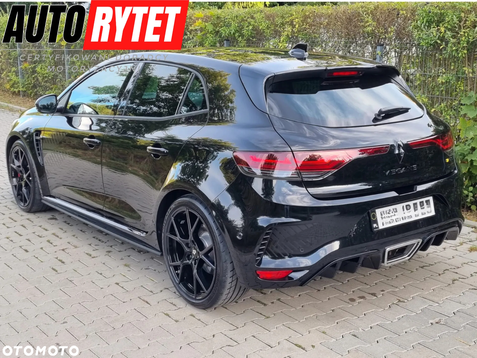 Renault Megane 1.8 TCe FAP R.S Ultime EDC - 6