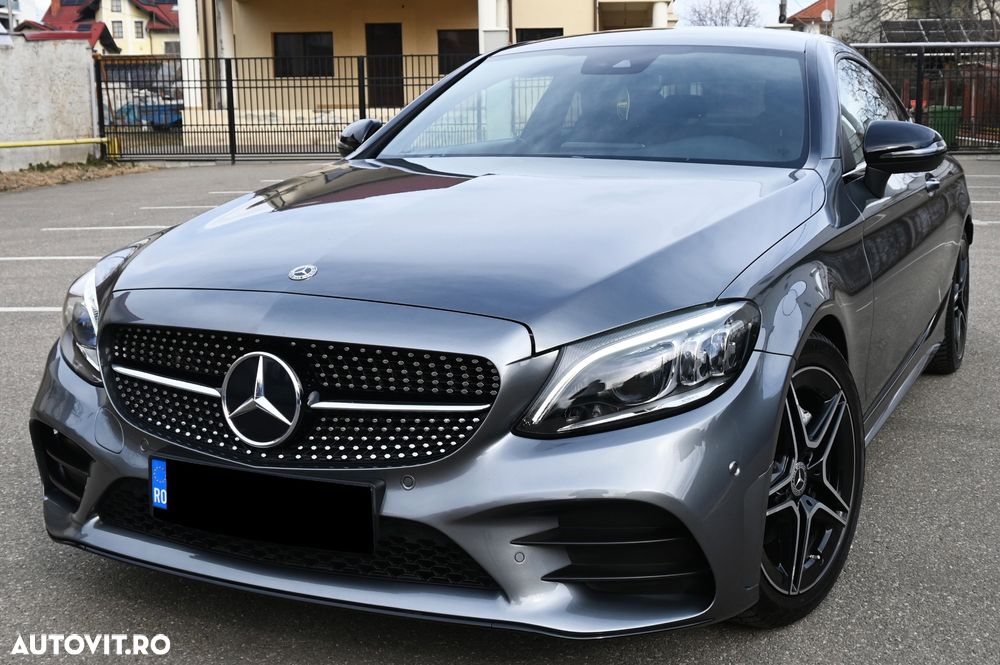 Mercedes-Benz C 200 MHEV - 1