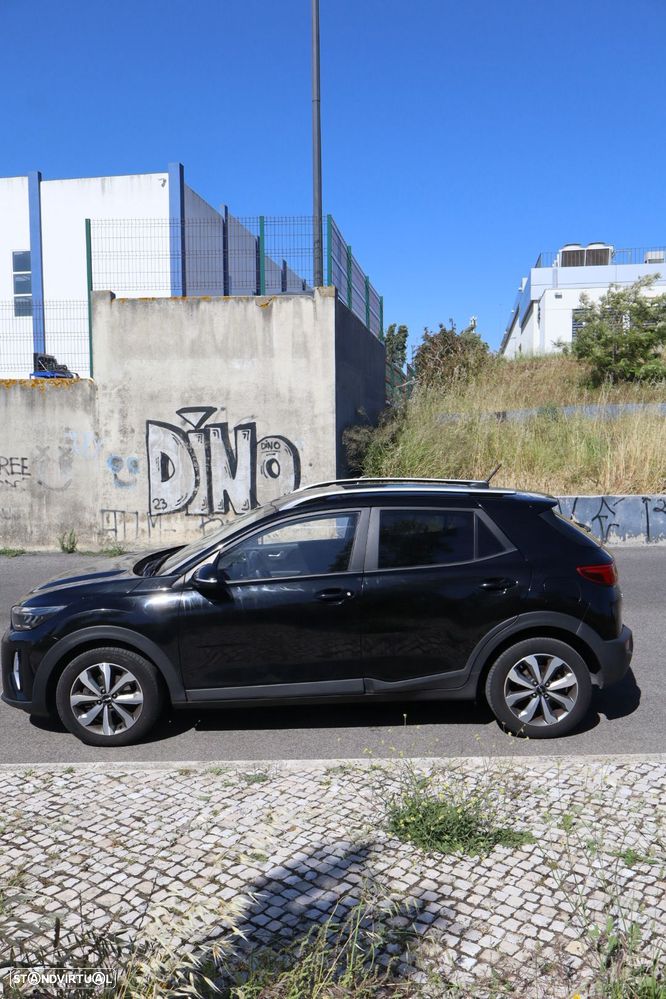 Kia Stonic 1.0 T-GDI Wave - 4