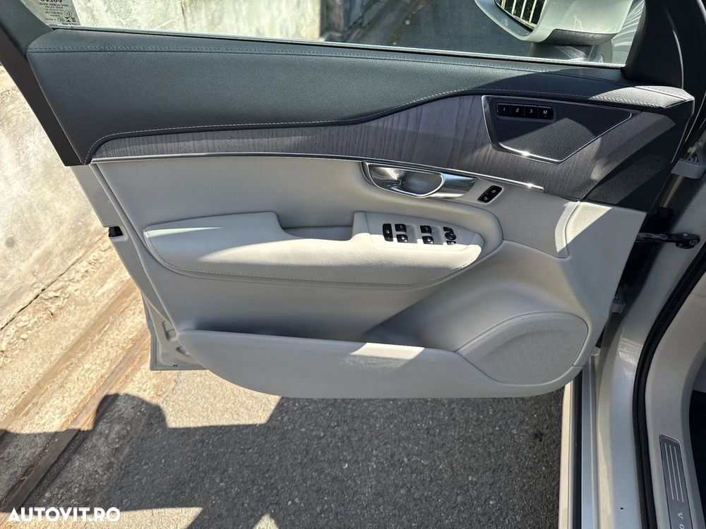 Volvo XC 90 B5 MHEV AWD 7 locuri Inscription - 16
