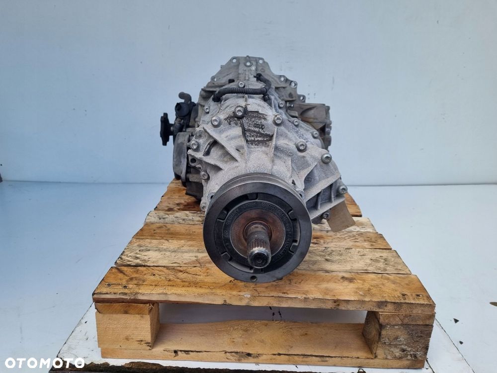 AUTOMATYCZNA SKRZYNIA BIEGÓW Audi A6 C7 3.0 TDI _ AUTOMAT S-Tronic PXB - 5