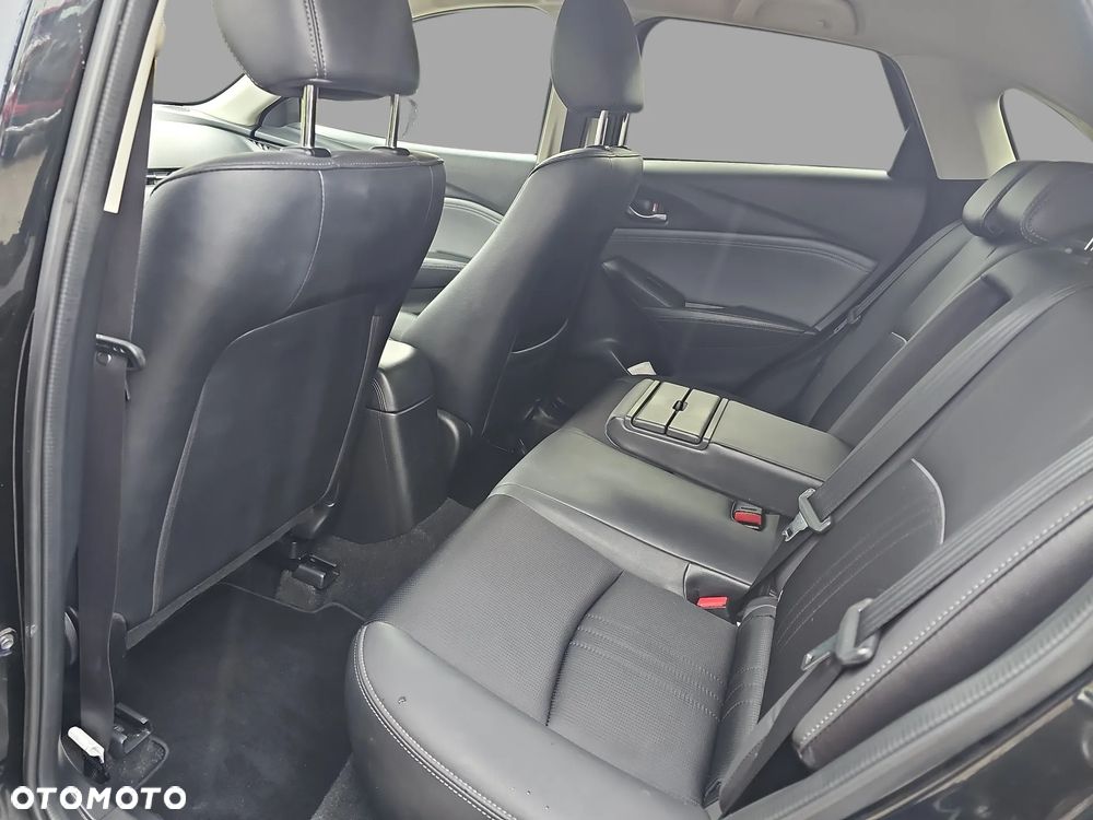 Mazda CX-3 2.0 SkyPassion i-Eloop 4x4 - 13