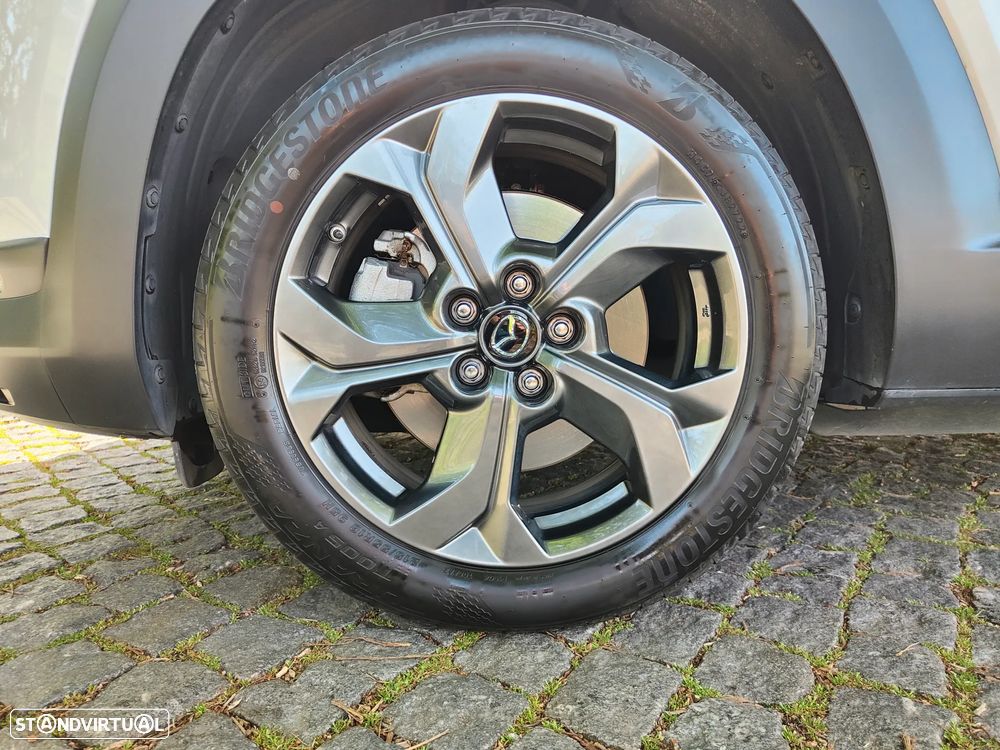 Mazda MX-30 e-SKYACTIV Makoto Urban Expression+Premium - 17