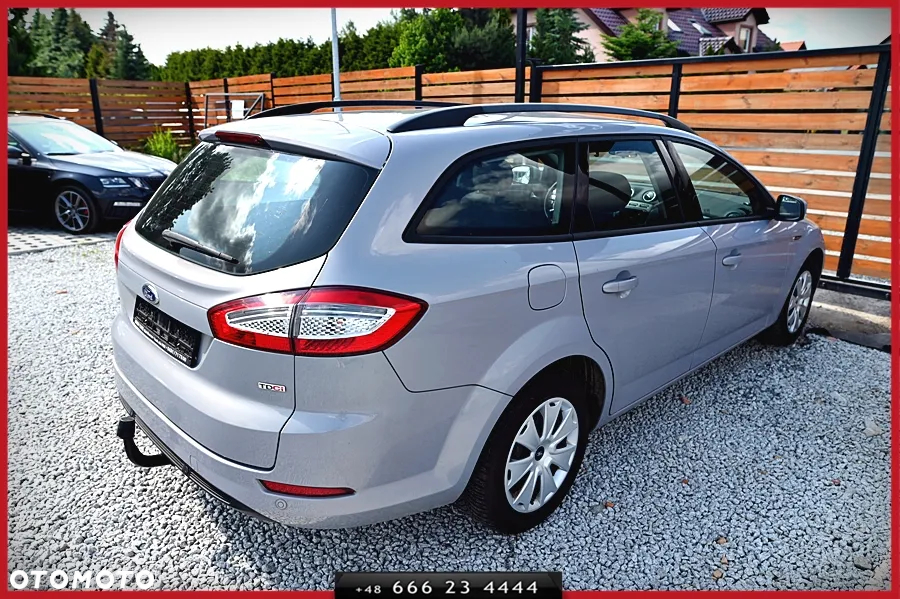 Ford Mondeo 2.0 TDCi Titanium - 13