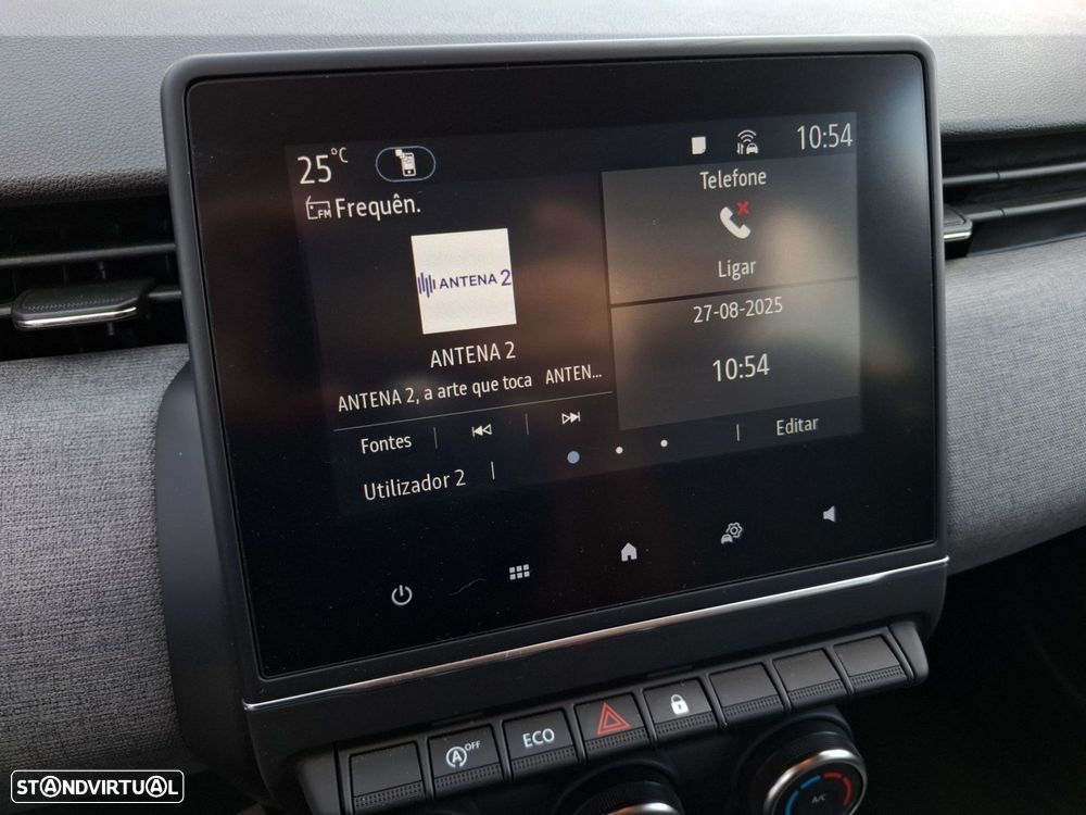 Renault Clio 1.0 TCe Evolution Bi-Fuel - 20