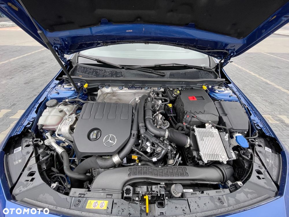 Mercedes-Benz CLA 200 mHEV AMG Line 7G-DCT - 20