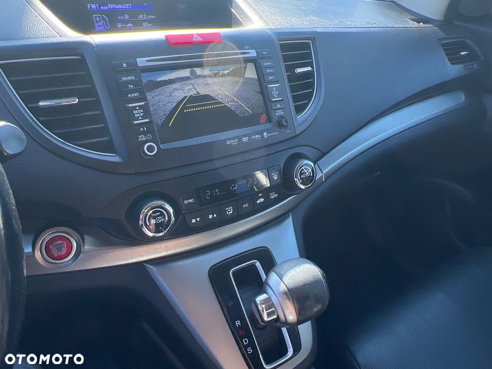 Honda CR-V - 16