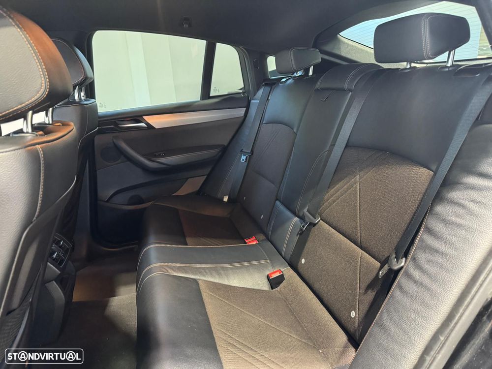 BMW X4 20 d xDrive Advantage Auto - 30