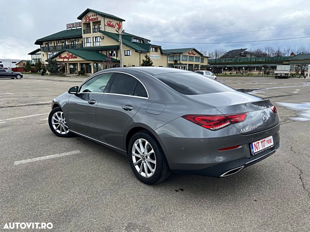 Mercedes-Benz CLA - 17