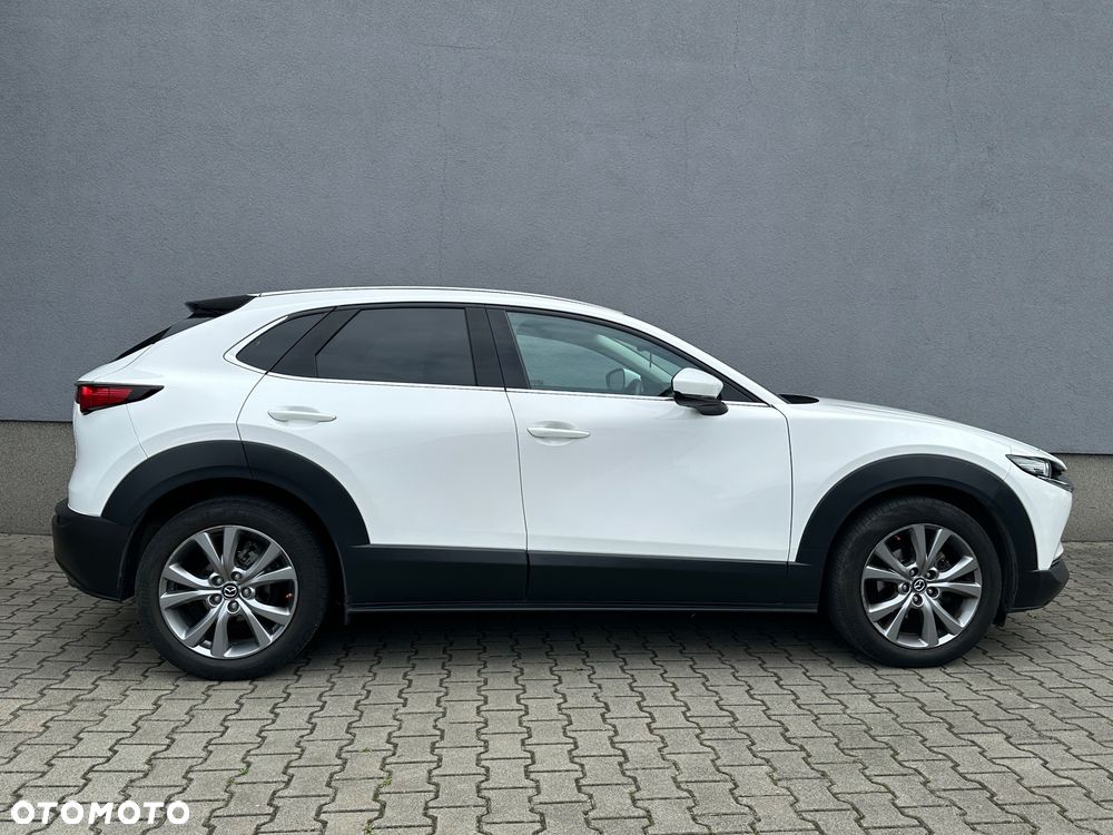 Mazda CX-30 - 4