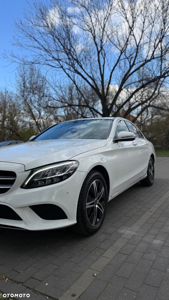 Mercedes-Benz Klasa C 160 Business Edition 9G-TRONIC - 1
