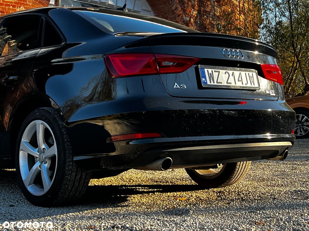 Audi A3 Limousine - 4