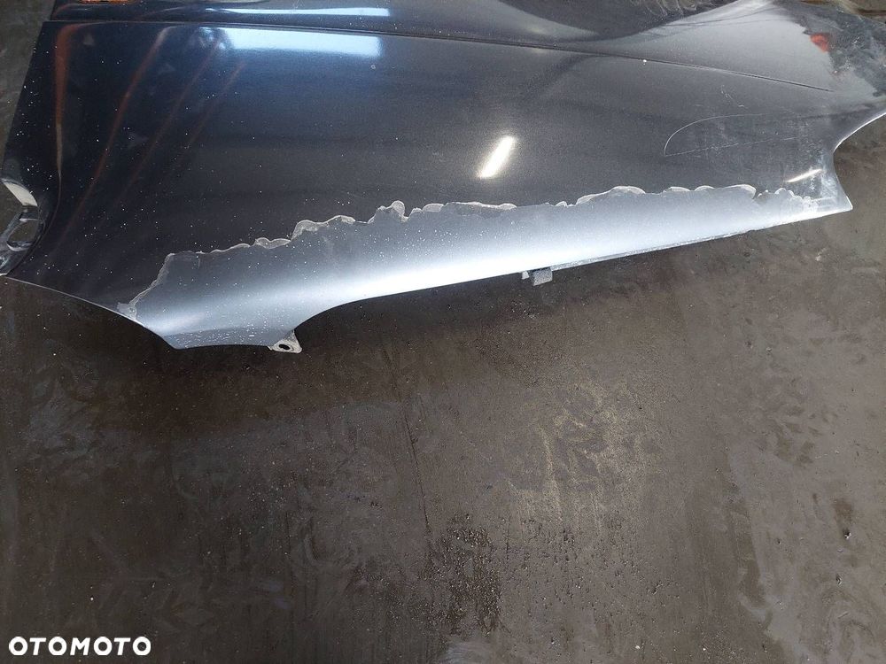 KOMPLETNY PRZÓD MASKA ZDERZAK BŁOTNIKI LAMPY RENAULT SCENIC I LIFT TEB66 - 7