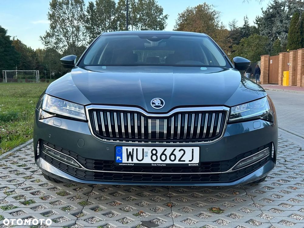 Skoda Superb - 2