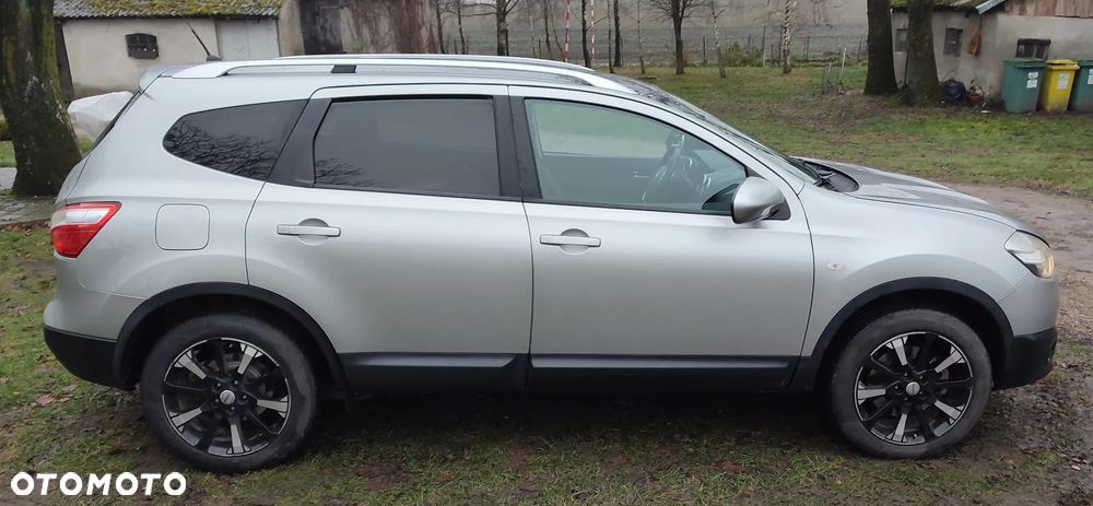 Nissan Qashqai+2 1.6 dCi DPF tekna - 5