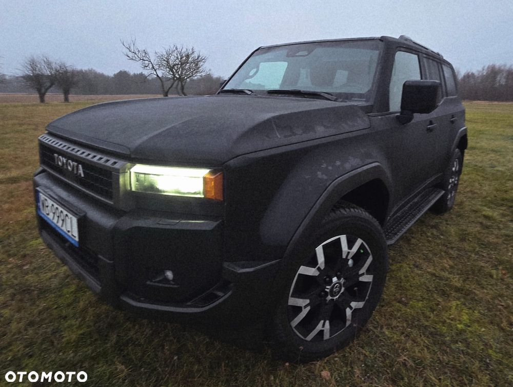 Toyota Land Cruiser LC 2.8 D-4D Executive - 1