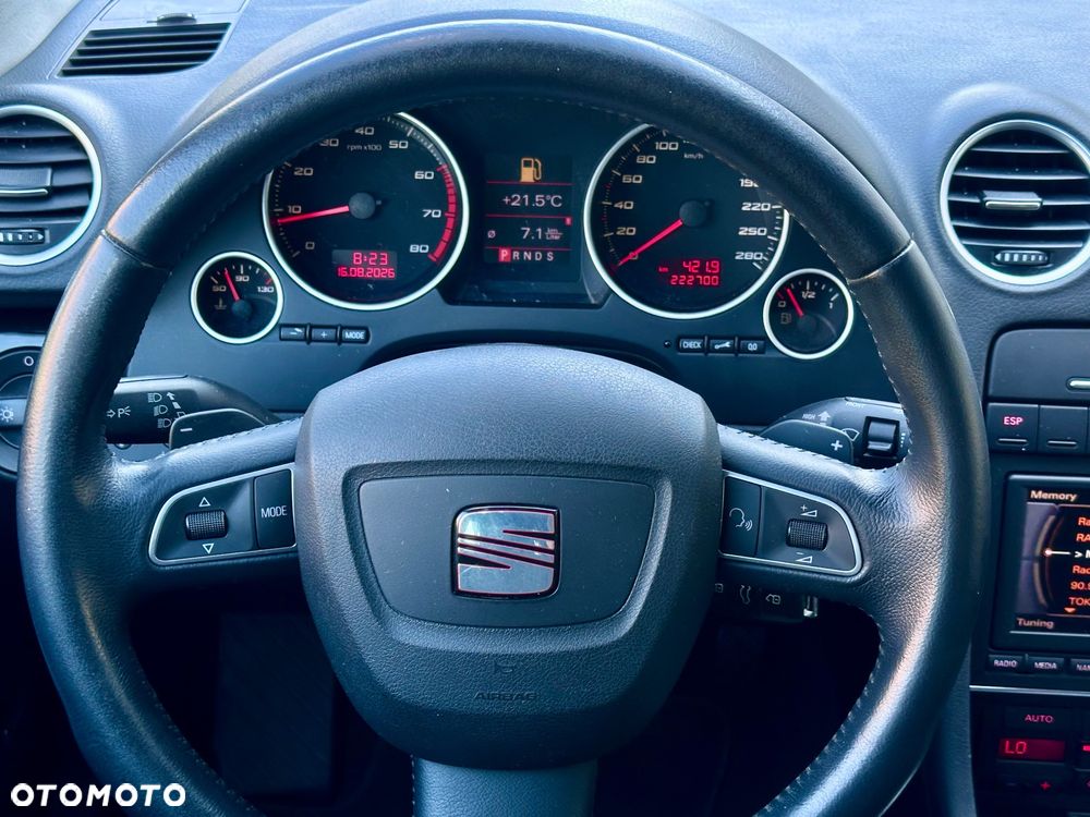 Seat Exeo 2.0 TSI Style Multitronic - 25