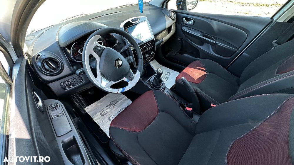 Renault Clio IV Energy dCi GT Line - 40