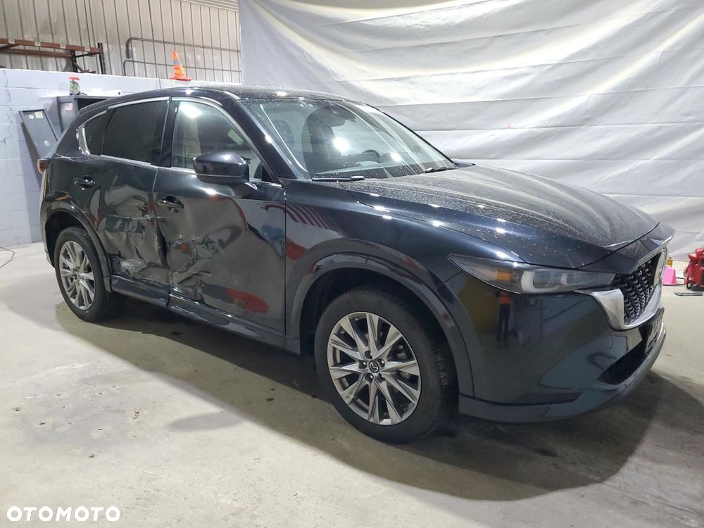 Mazda CX-5 2.5 Black AWD - 5