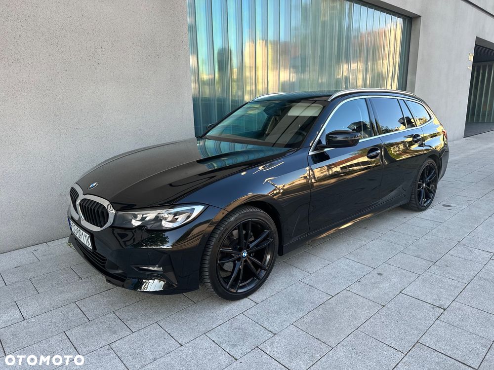 BMW Seria 3 320d MHEV Advantage sport - 1
