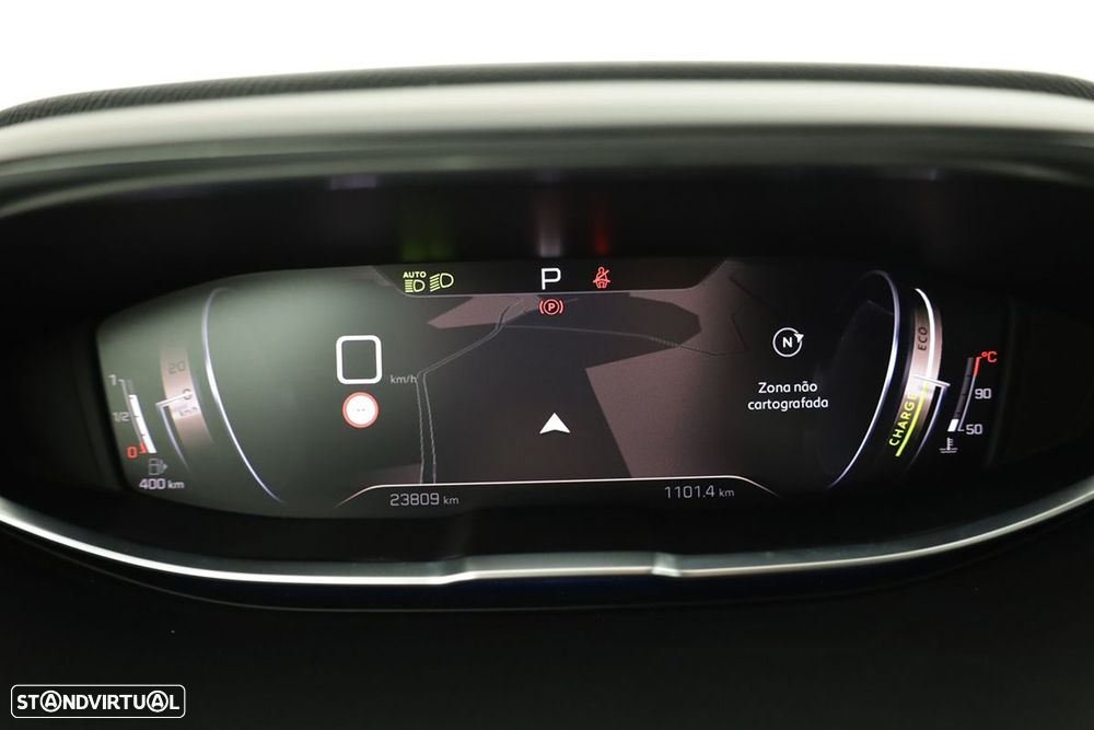 Peugeot 3008 1.2 Hybrid GT e-DCS6 - 15
