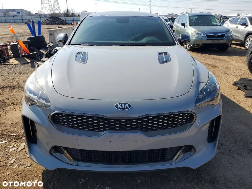 Kia Stinger 3.3 T-GDI AWD OPF GT - 5