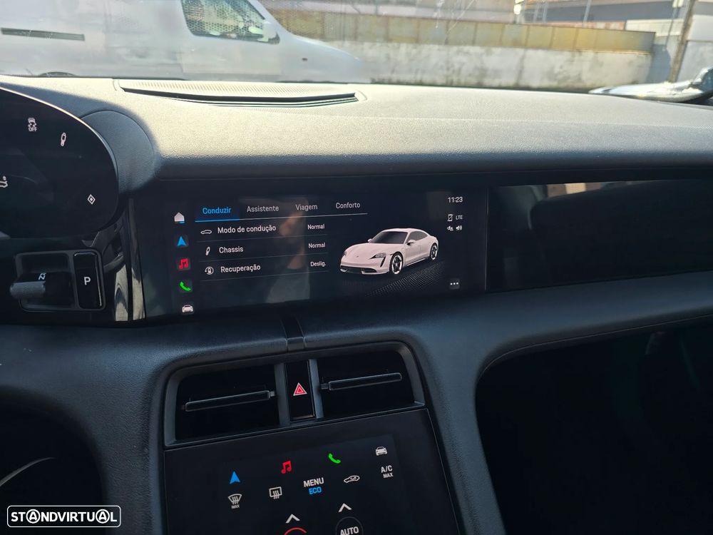 Porsche Taycan Bateria Performance Plus - 16