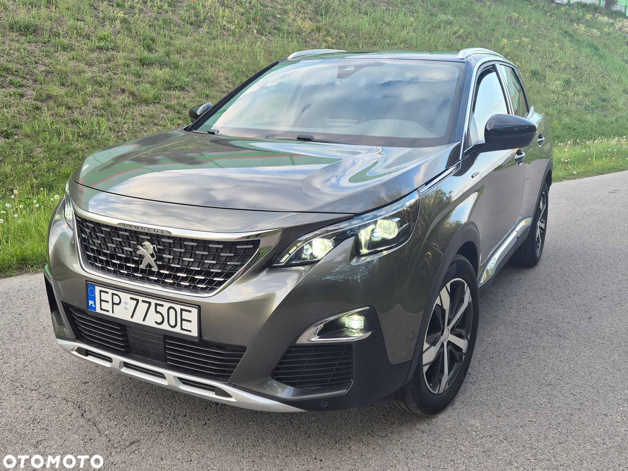 Peugeot 3008 1.2 PureTech GT Pack S&S EAT8 - 17