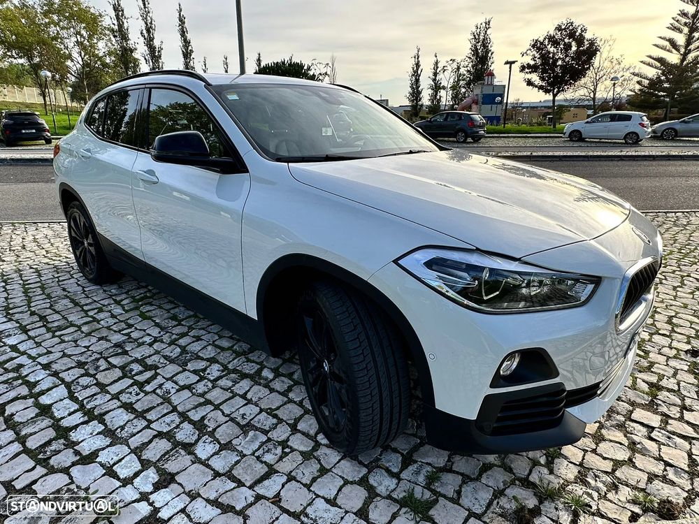 BMW X2 16 d sDrive Auto Pack M - 6