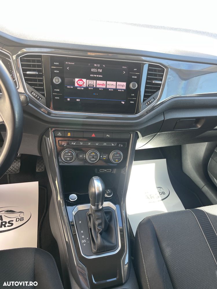 Volkswagen T-ROC 2.0 TDI DSG Sport - 32