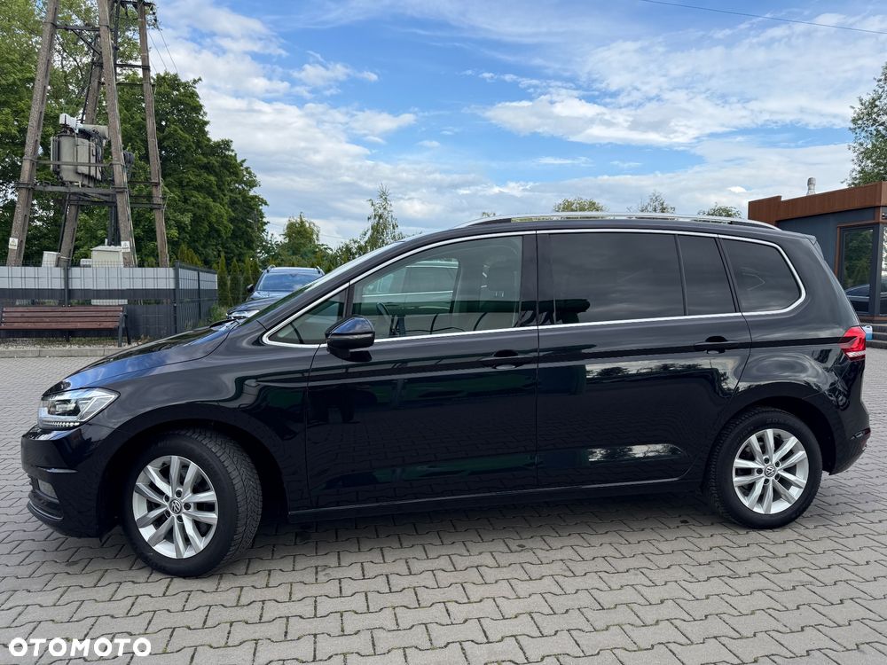 Volkswagen Touran 1.5 TSI ACT OPF DSG Comfortline - 2