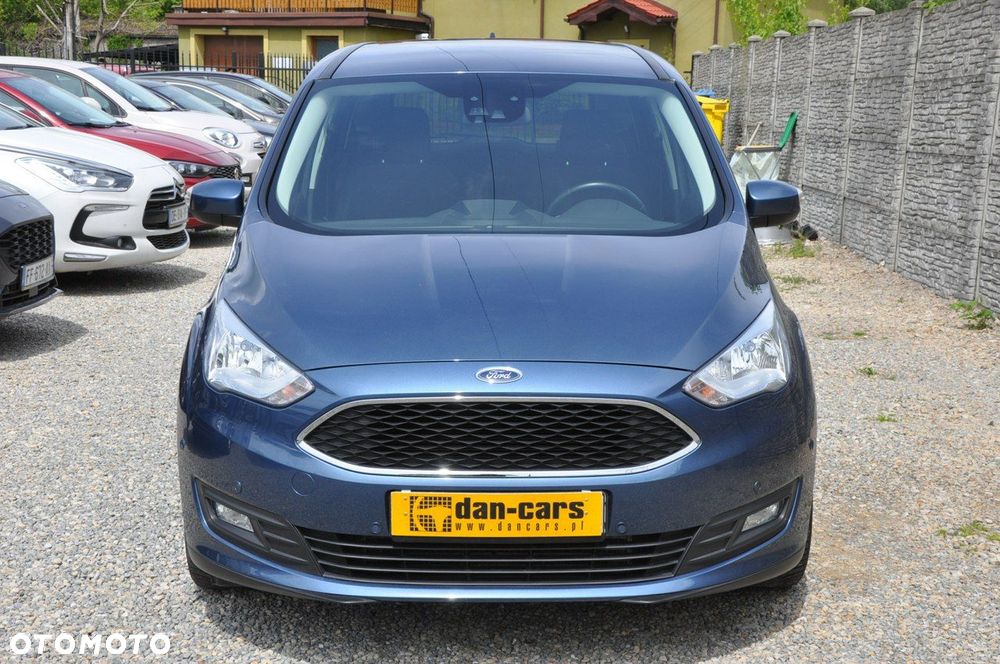 Ford Grand C-MAX Gr 2.0 TDCi Titanium ASS - 8