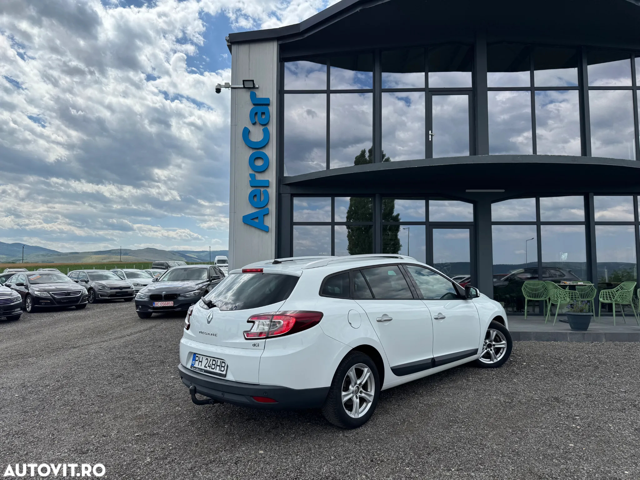 Renault Megane Bicorp 1.9dCi Dynamique - 7