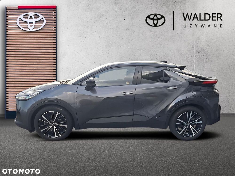 Toyota C-Hr 2024 photo 2