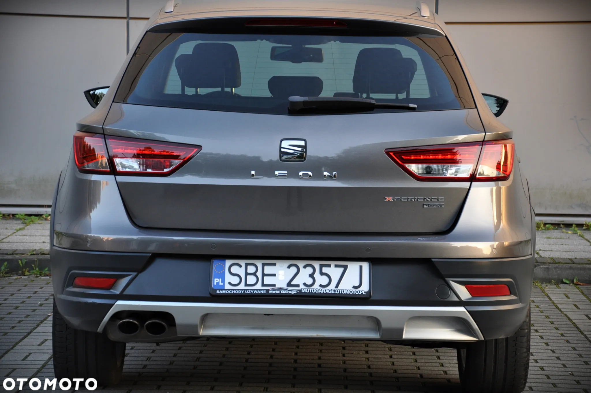 Seat Leon ST 2.0 TDI Start&Stop 4Drive X-Perience - 6