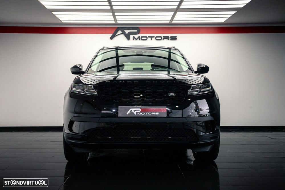 Land Rover Range Rover Velar 2.0d - 3