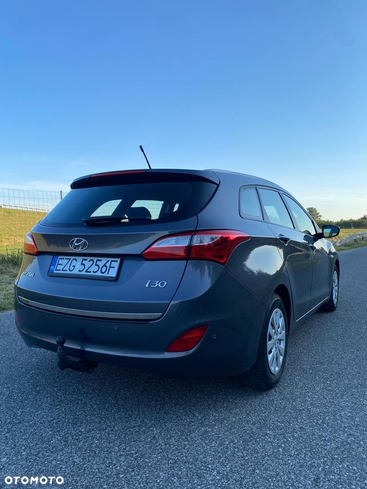 Hyundai i30 1.4 Classic - 22