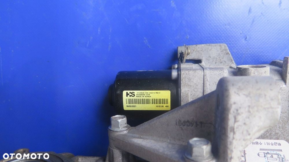 Most tylny / dyferencjał 4x4 Kia Sportage V Hyundai Tucson IV NX4 34931-0MQ10 - 3