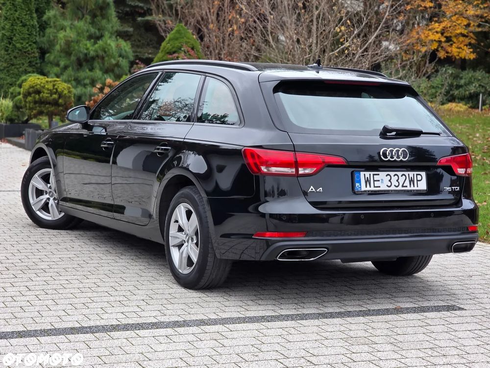 Audi A4 Avant 35 TDI Sport S tronic - 4