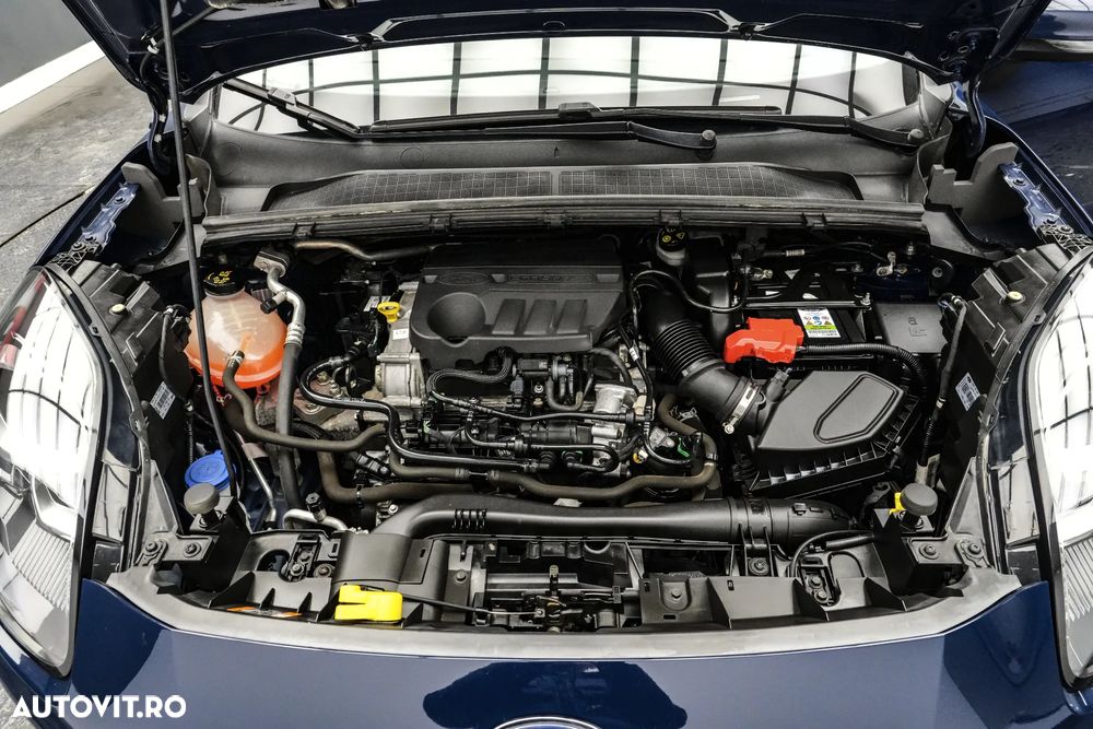 Ford Puma 1.0 EcoBoost MHEV Titanium - 23