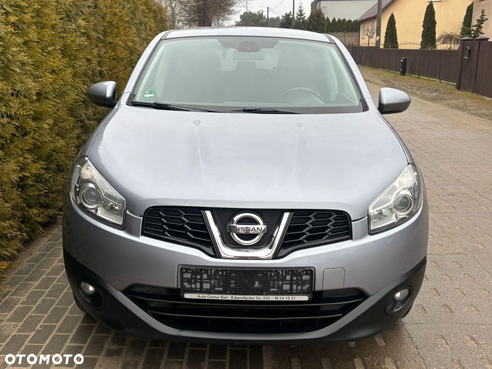 Nissan Qashqai 2.0 CVT acenta - 1
