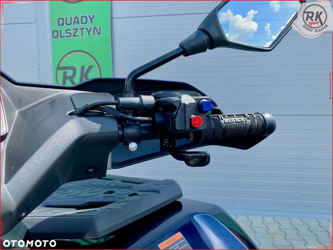 Loncin XWOLF 1000 - 12