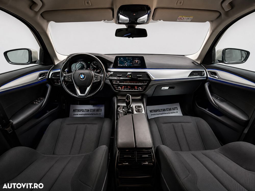 BMW Seria 5 - 5