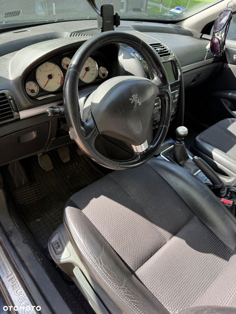 Peugeot 407 2.0 HDI ST Komfort EU4 - 5