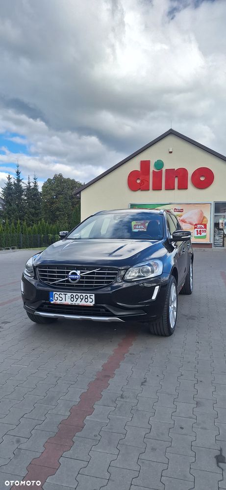 Volvo XC 60 D4 Drive-E Ocean Race - 2